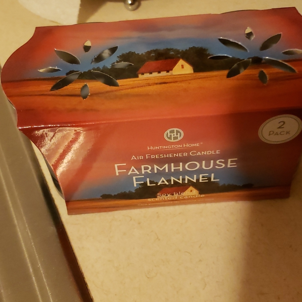 Huntington Home Air Freshener Candle
